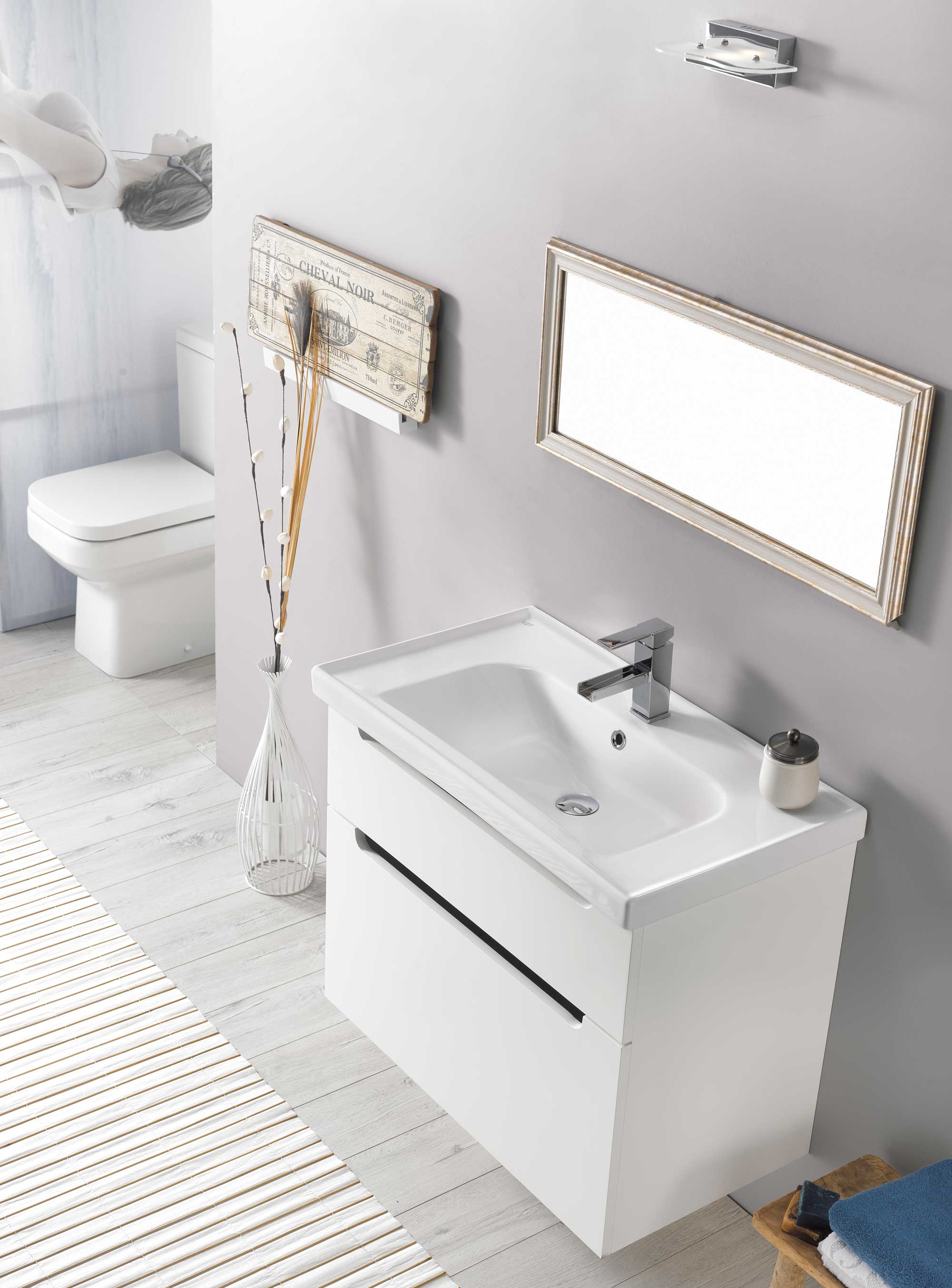 Frame Lavabo